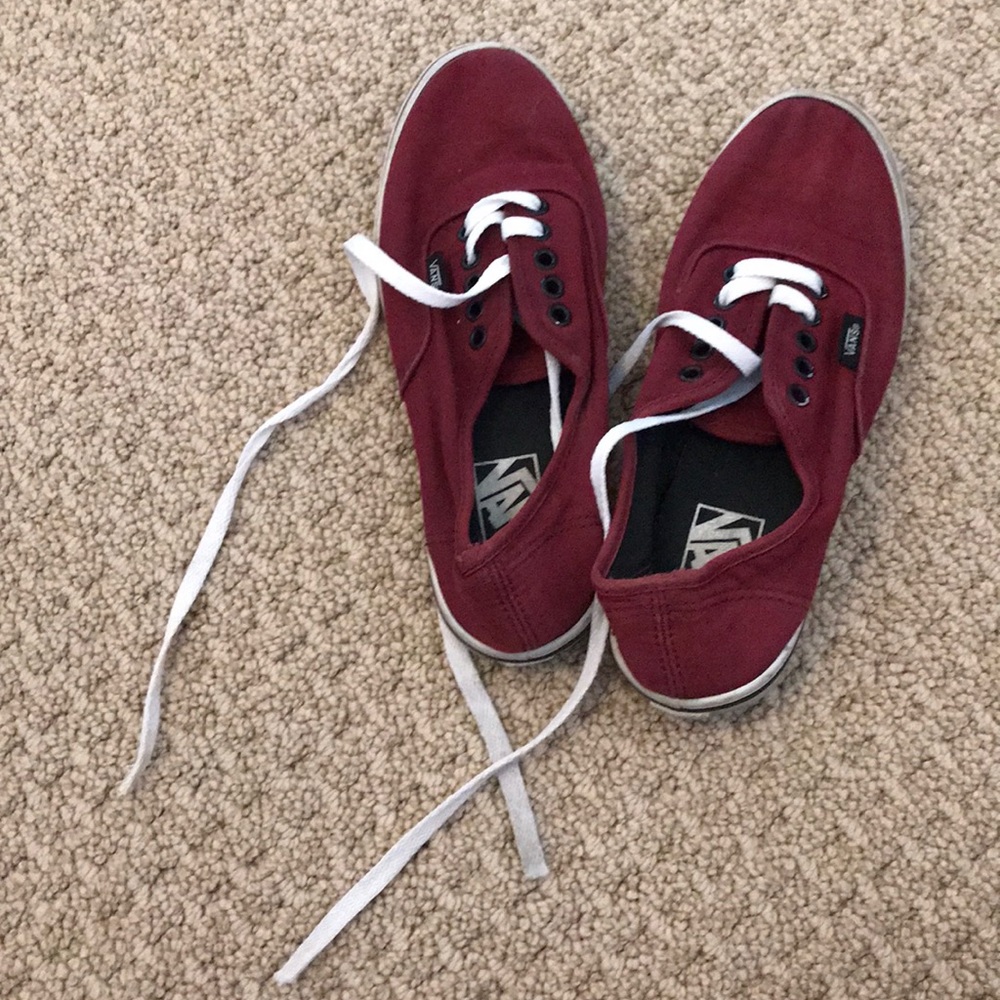 Vans shoes